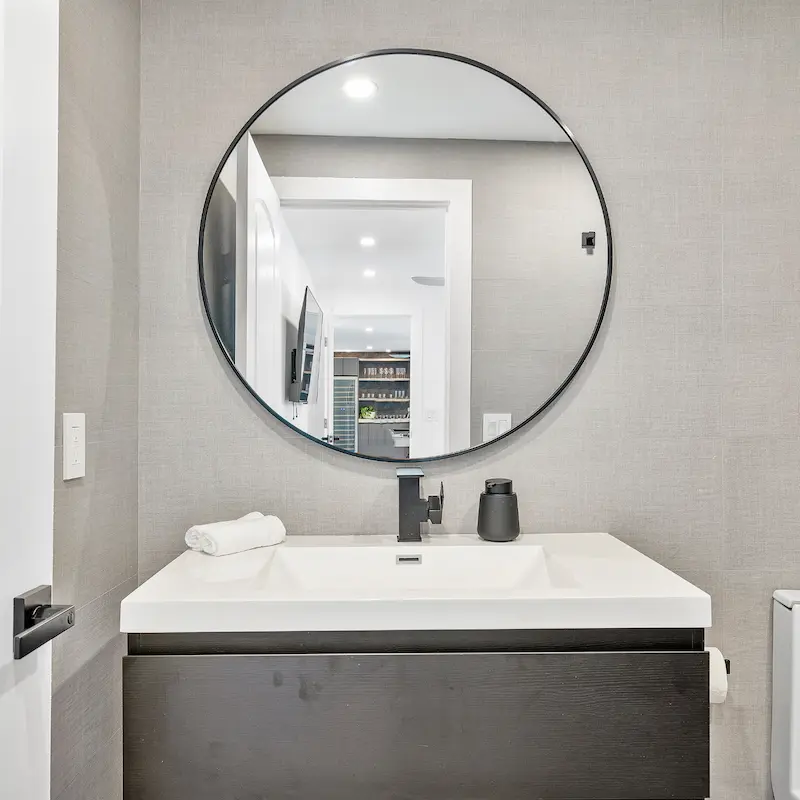 Modern Vanity Sink
